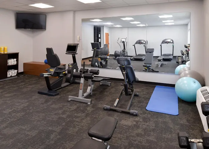 Fairfield Inn Arlington Near Six Flags